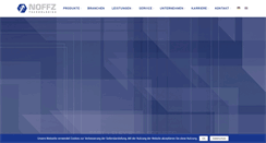 Desktop Screenshot of noffz.com