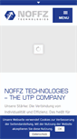 Mobile Screenshot of noffz.com