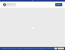 Tablet Screenshot of noffz.com